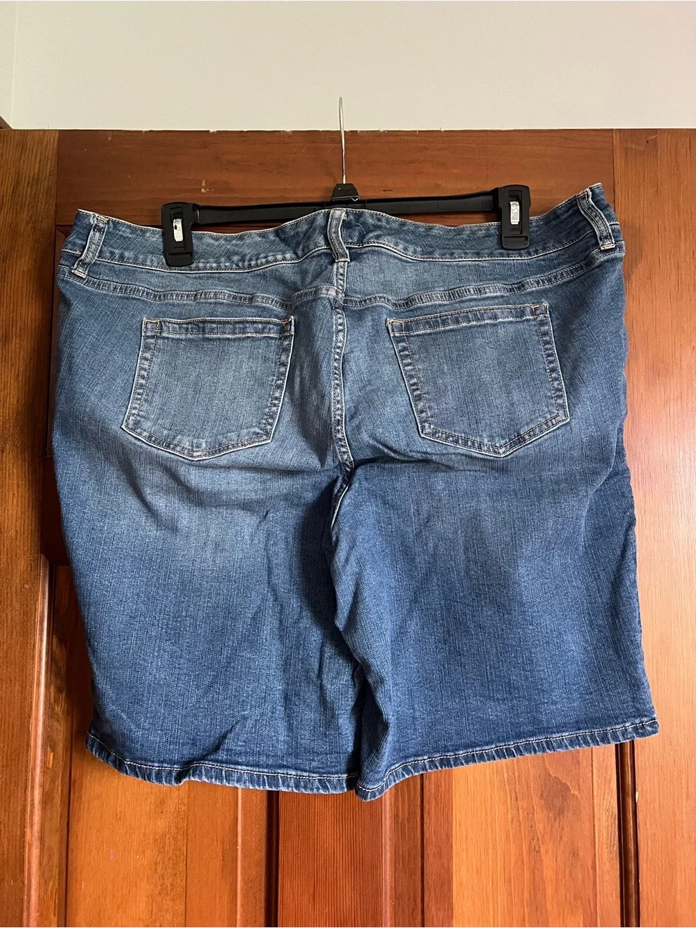 Torrid Denim Jean Shorts